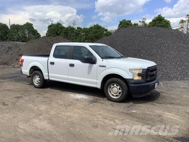Ford F-150 Madelkaubikud