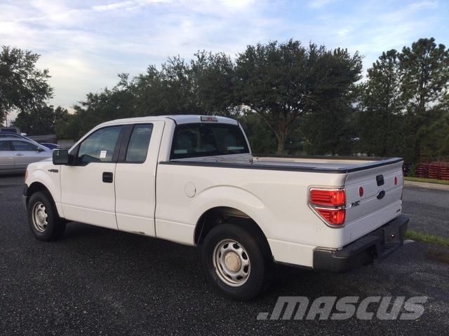Ford F-150 Muu