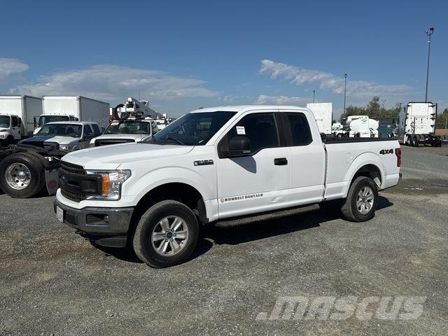 Ford F-150 Madelkaubikud