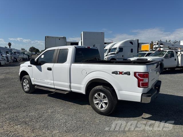 Ford F-150 Madelkaubikud