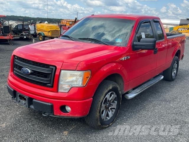 Ford F-150 Madelkaubikud