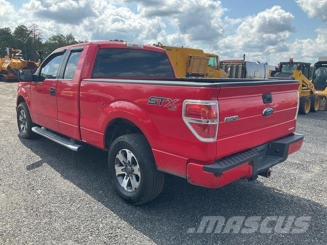 Ford F-150 Madelkaubikud