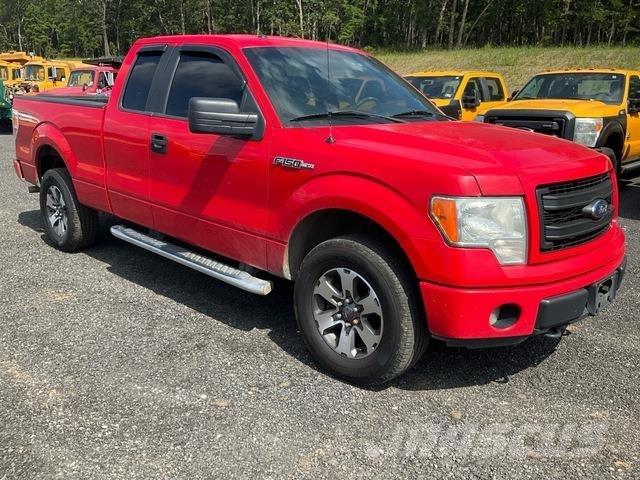 Ford F-150 Madelkaubikud