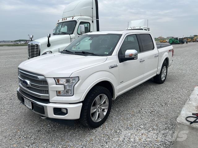 Ford F-150 Madelkaubikud