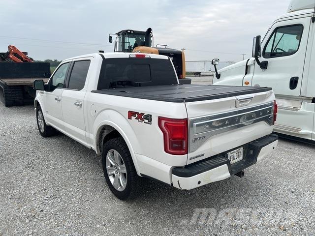 Ford F-150 Madelkaubikud