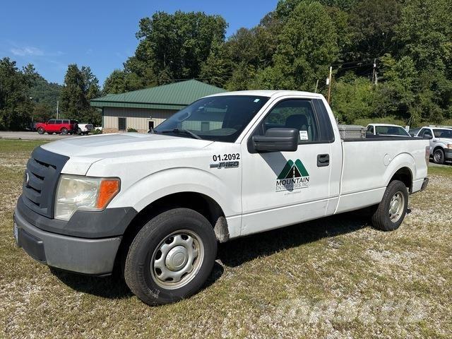 Ford F-150 Madelkaubikud