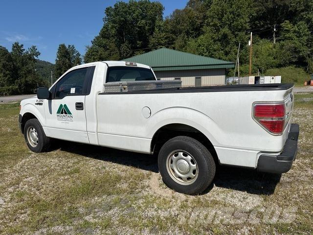 Ford F-150 Madelkaubikud