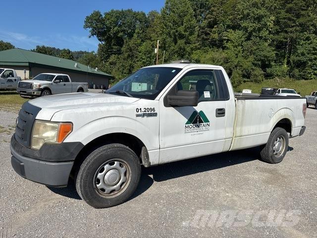 Ford F-150 Madelkaubikud