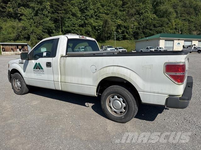 Ford F-150 Madelkaubikud