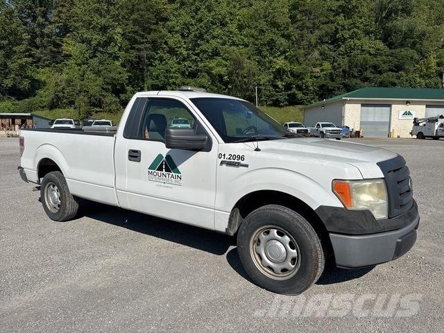 Ford F-150 Madelkaubikud