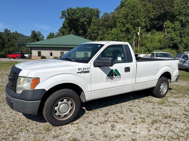 Ford F-150 Madelkaubikud