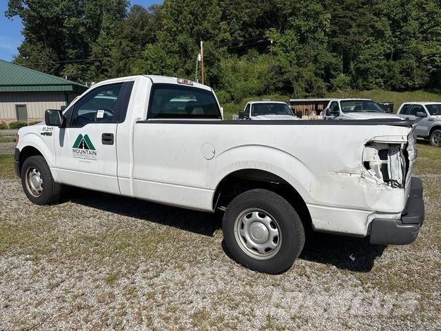 Ford F-150 Madelkaubikud