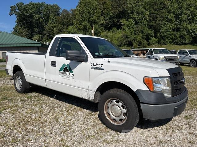 Ford F-150 Madelkaubikud
