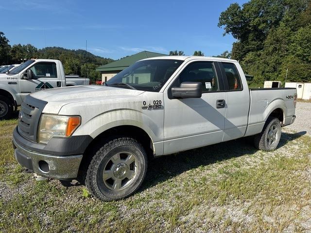 Ford F-150 Madelkaubikud