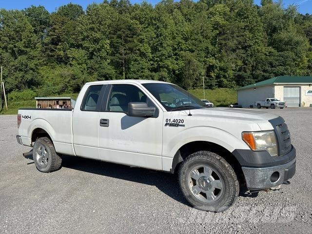 Ford F-150 Madelkaubikud