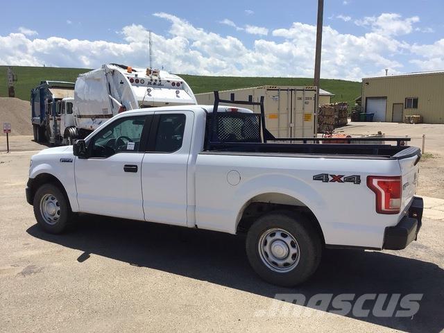 Ford F-150 Muu