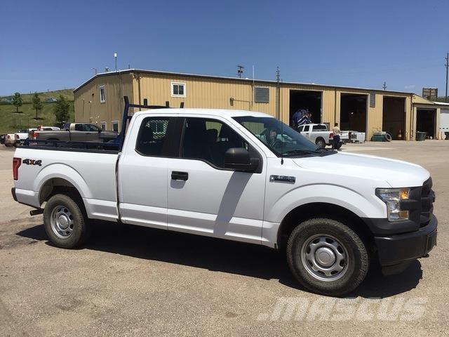 Ford F-150 Muu