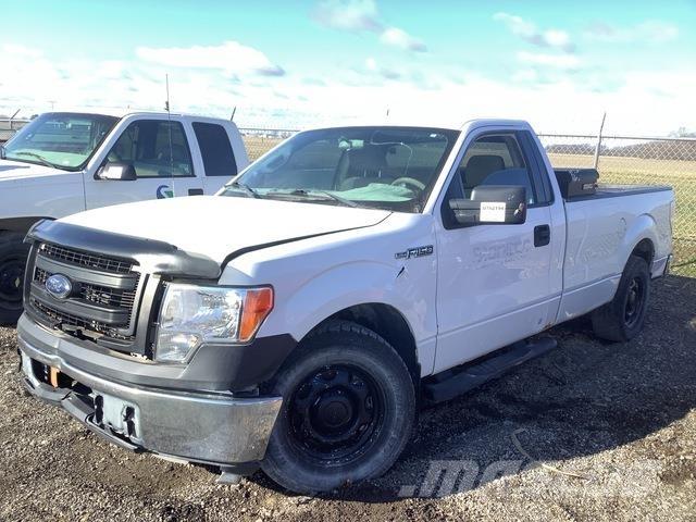 Ford F-150 Madelkaubikud