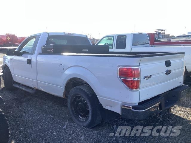 Ford F-150 Madelkaubikud