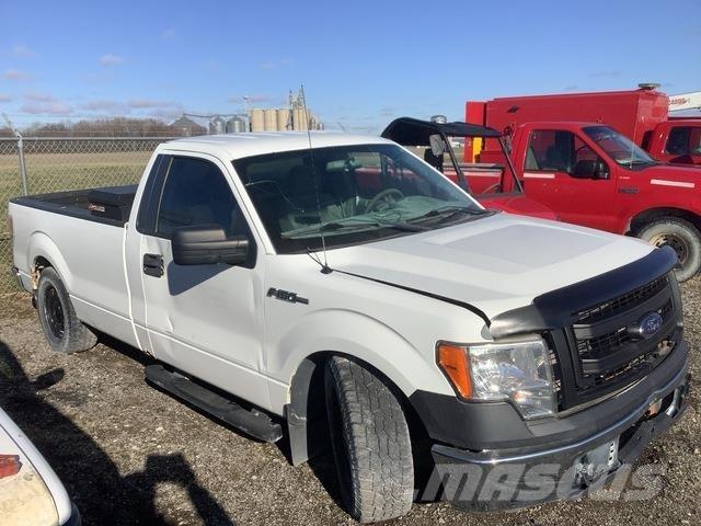 Ford F-150 Madelkaubikud