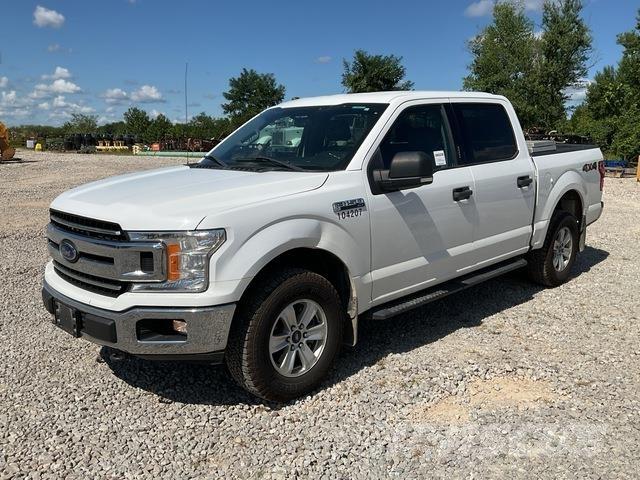 Ford F-150 Madelkaubikud