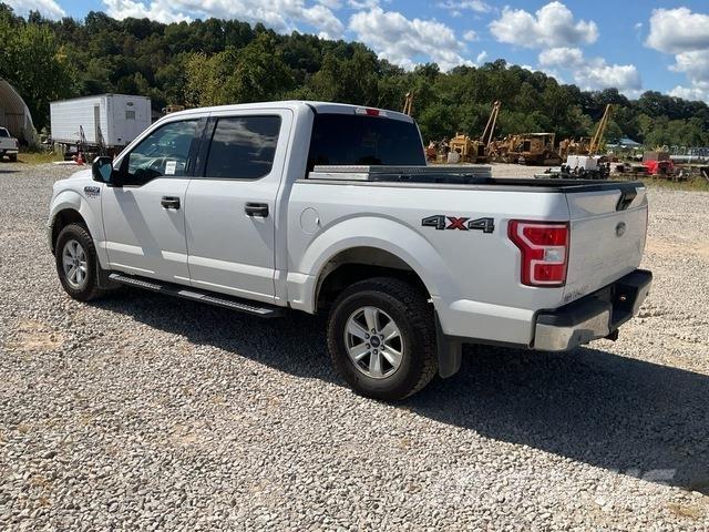 Ford F-150 Madelkaubikud