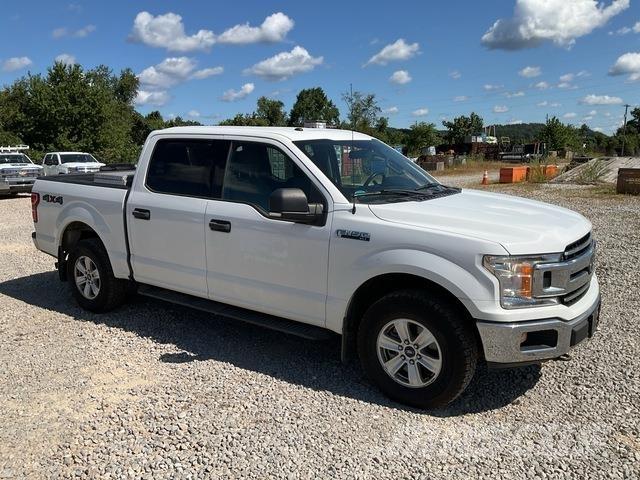 Ford F-150 Madelkaubikud