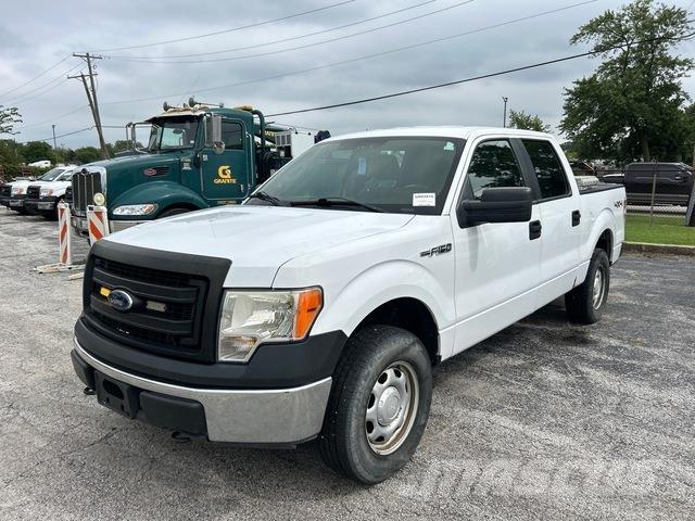 Ford F-150 Madelkaubikud