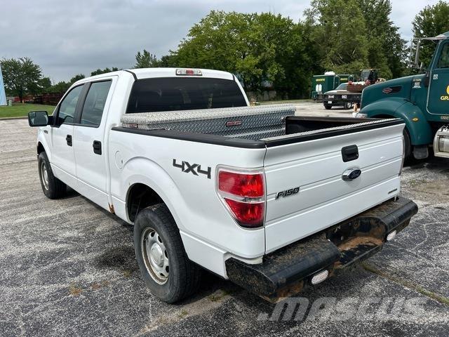 Ford F-150 Madelkaubikud