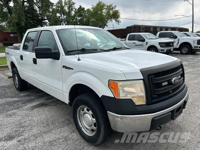 Ford F-150 Madelkaubikud