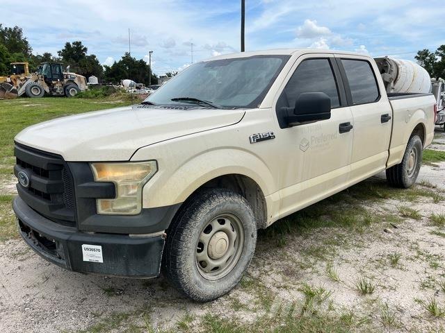 Ford F-150 Madelkaubikud
