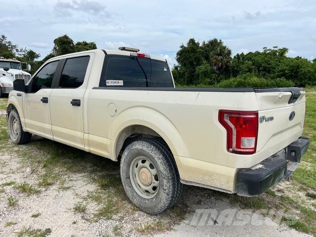 Ford F-150 Madelkaubikud