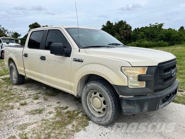 Ford F-150 Madelkaubikud