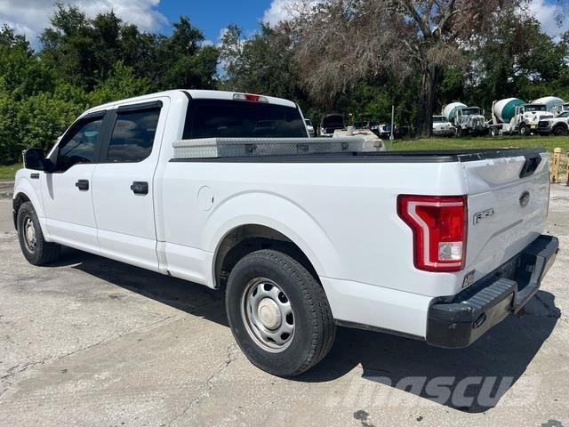 Ford F-150 Madelkaubikud