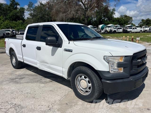 Ford F-150 Madelkaubikud