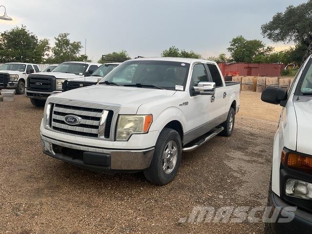Ford F-150 Madelkaubikud