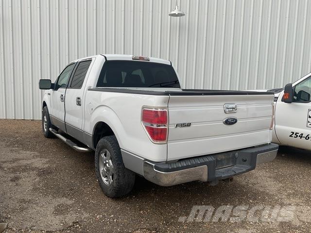 Ford F-150 Madelkaubikud
