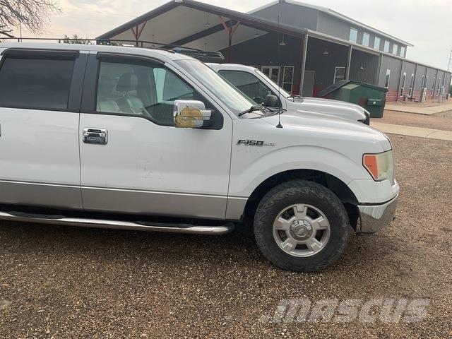 Ford F-150 Madelkaubikud