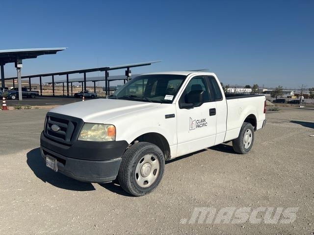 Ford F-150 Madelkaubikud