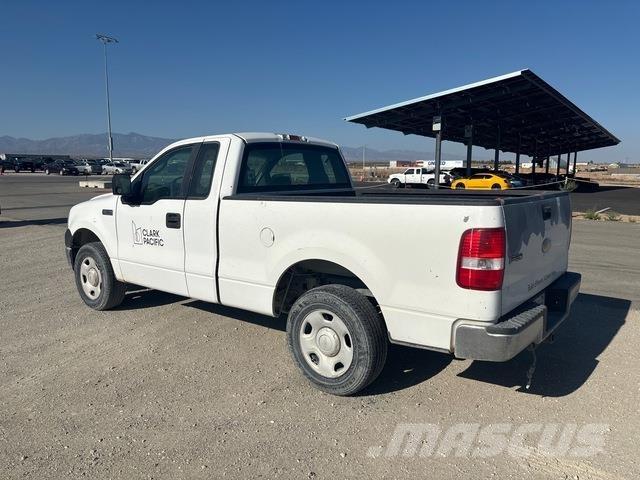 Ford F-150 Madelkaubikud