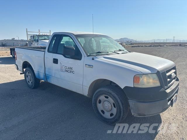 Ford F-150 Madelkaubikud