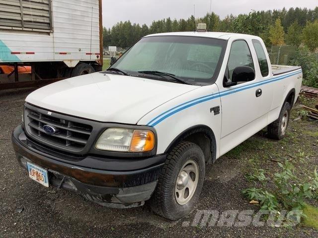 Ford F-150 Madelkaubikud