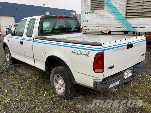 Ford F-150 Madelkaubikud