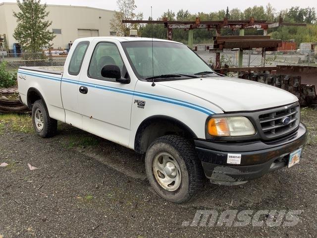 Ford F-150 Madelkaubikud