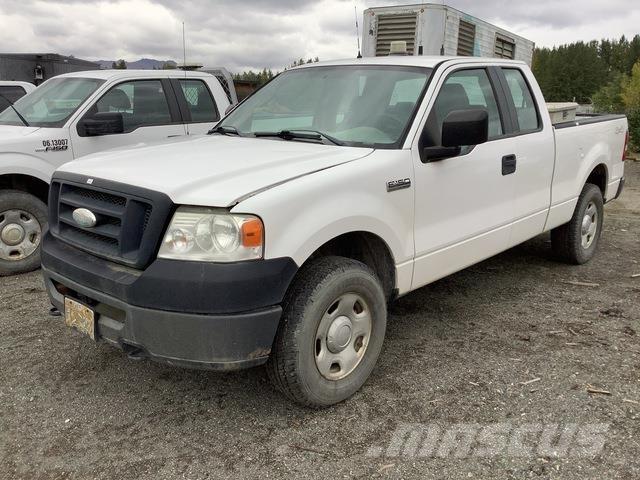 Ford F-150 Madelkaubikud