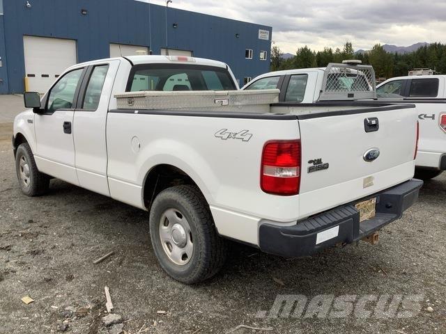 Ford F-150 Madelkaubikud