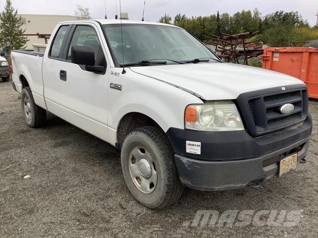 Ford F-150 Madelkaubikud