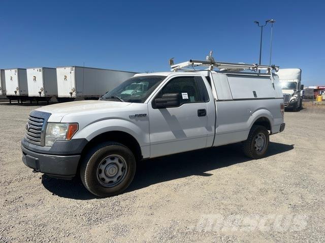 Ford F-150 Madelkaubikud