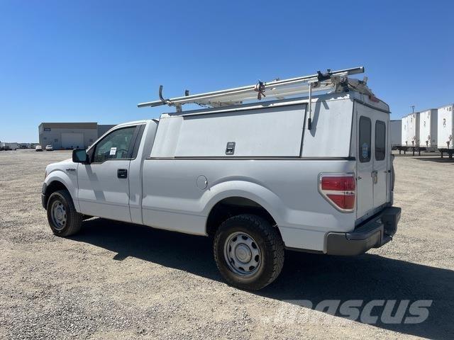 Ford F-150 Madelkaubikud