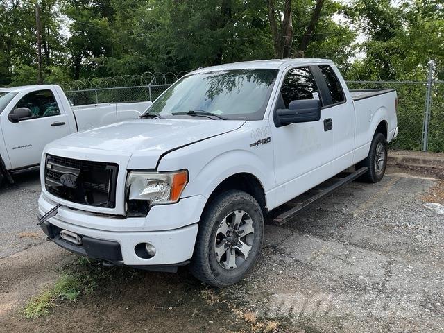 Ford F-150 Madelkaubikud
